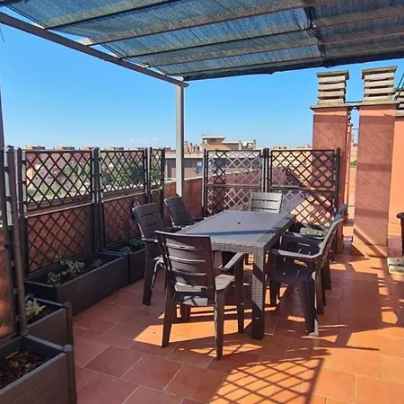 La Terrazza Dei Maso' - Attico Esclusivo Appartement