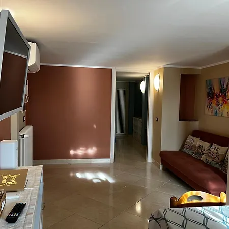 Apartman La Terrazza Dei Maso' - Attico Esclusivo