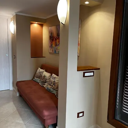 La Terrazza Dei Maso' - Attico Esclusivo Apartman *