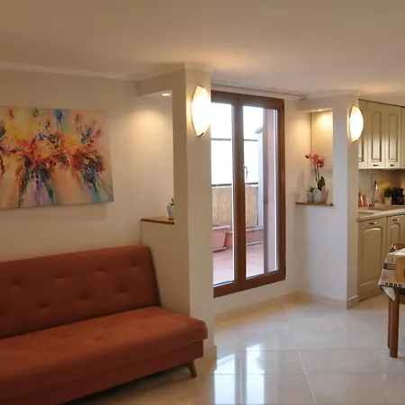 La Terrazza Dei Maso' Apartment *
