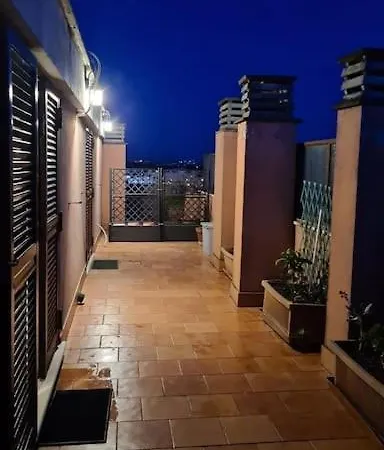 La Terrazza Dei Maso' Apartment Rom