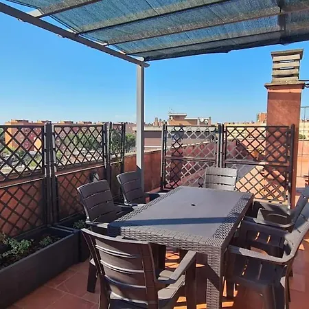 Apartment La Terrazza Dei Maso' *