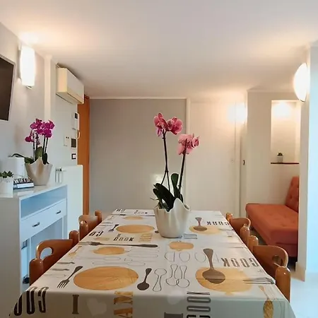 La Terrazza Dei Maso' Apartment
