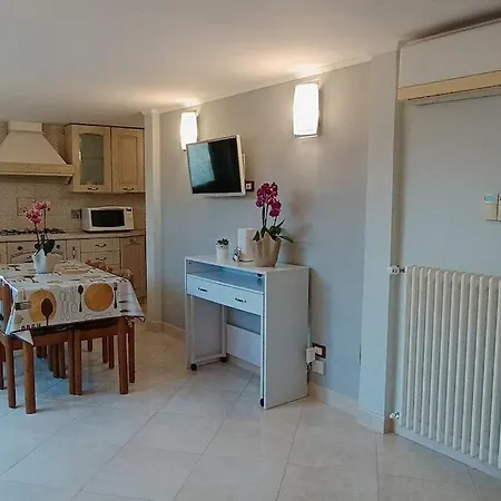 La Terrazza Dei Maso' Apartment