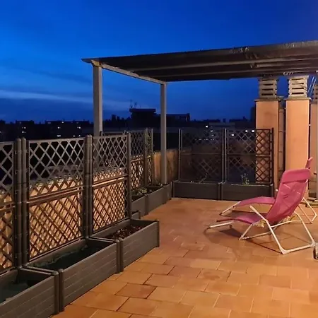 Apartment La Terrazza Dei Maso' *