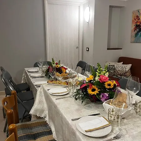 La Terrazza Dei Maso' * Rom
