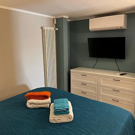 La Terrazza Dei Maso' - Attico Esclusivo Apartment *