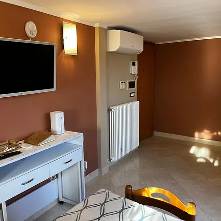 La Terrazza Dei Maso' - Attico Esclusivo Rome