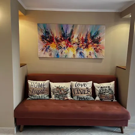 La Terrazza Dei Maso' - Attico Esclusivo Apartment Rome